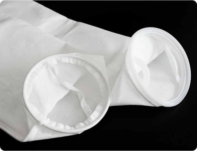 Textile Industrial Polypropylene Filter Bag PP PE Nylon Mesh For Filtration