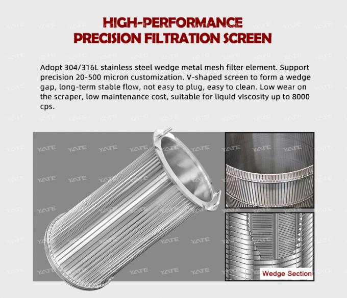 Automatic Self-Cleaning Filter for Paint & Liquid Filtration