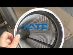 bag filter basket