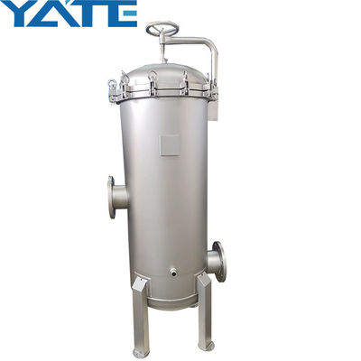 Stainless Steel 20 Inch Cartridge Filter Housing Water Filter Housing ...
