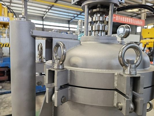 Fully Automatic Self Cleaning Filter with Stainless Steel 304 ...