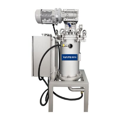 Stainless Steel 304 Automatic Self-Cleaning Filter for Water Treatment