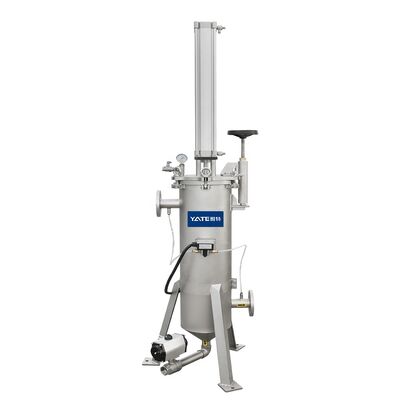 Automatic Self-Cleaning Filter for Paint & Liquid Filtration