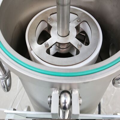 Automatic Self-Cleaning Filter for Paint & Liquid Filtration