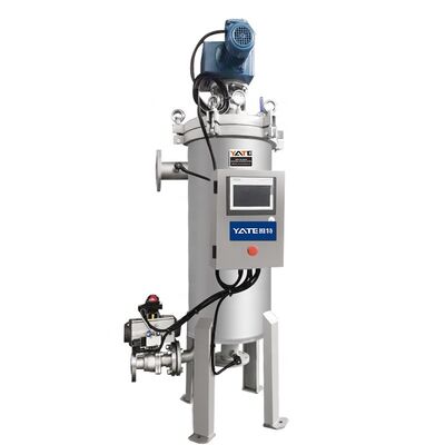 Automatic Self-Cleaning Filter for Paint & Liquid Filtration