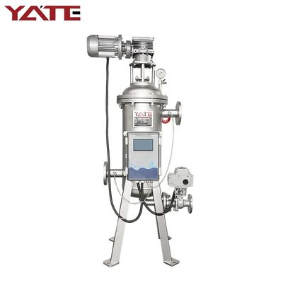 Automatic Self-Cleaning Filter for Paint & Liquid Filtration