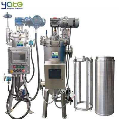 Automatic Self Cleaning Filter factory, Buy good quality Automatic Self ...