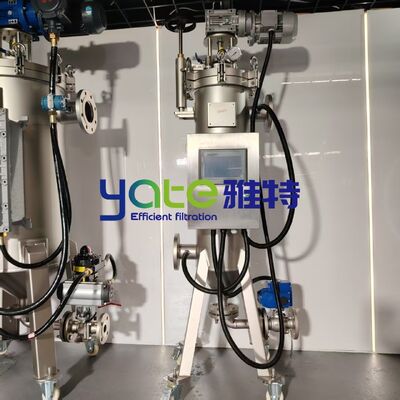 Automatic Self Cleaning Filter factory, Buy good quality Automatic Self ...